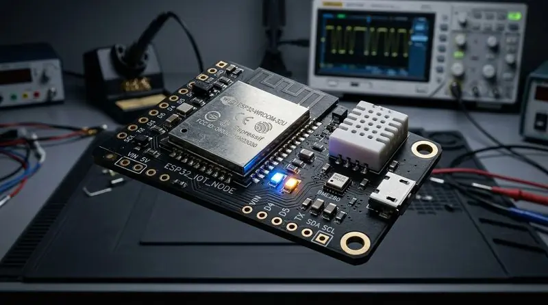 IoT Systems & Product Development