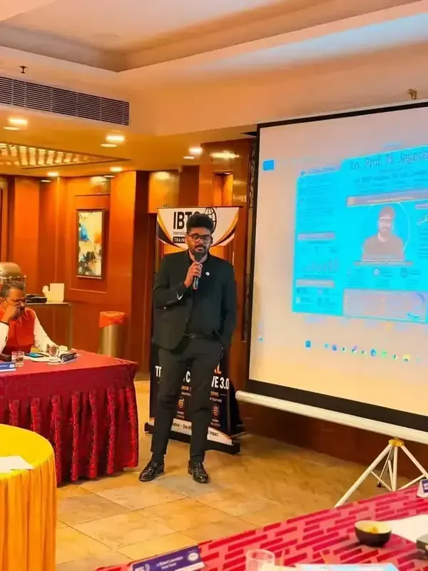 Keynote Address on Innovation & Tech Leadership