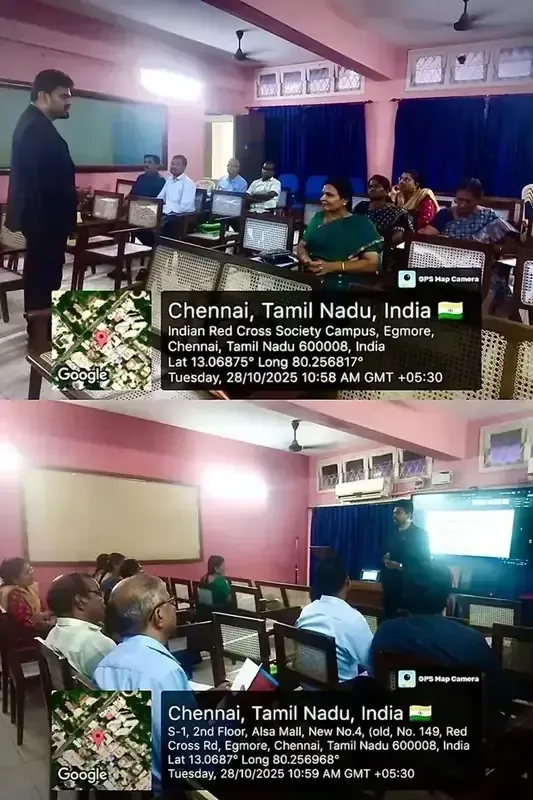 Faculty Development Program & Technical Training