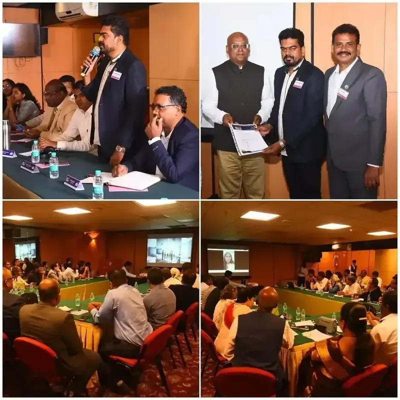 Corporate MOU Signing & Academic Conclave